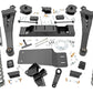 Fits Ram 2500 4WD (2019-2024) 5 Inch Lift Kit; Non-AISIN; 36030