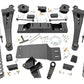 Fits Ram 2500 4WD (2019-2024) 5 Inch Lift Kit; Non-AISIN; V2; 36070