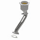 2010-2011 Porsche Cayenne Direct-Fit Catalytic Converter 21-589 Magnaflow