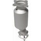 2018-2020 Audi Q5 OEM Grade Federal / EPA Direct-Fit Catalytic Converter 280343