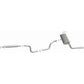 Fits 2008-2012 Chevrolet Malibu Direct-Fit Replacement Exhaust System 106-0259