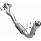 1995-1997 Geo Prizm Direct-Fit Front Pipe Kit 107-0087