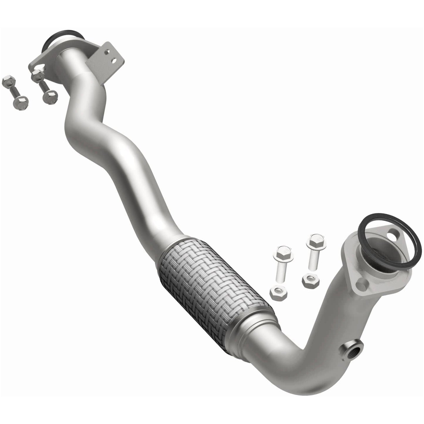 1995-1997 Geo Prizm Direct-Fit Front Pipe Kit 107-0087
