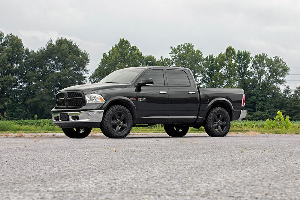 Fits Ram 1500 4WD (2012-2018 & Classic) 2.5 Inch Leveling Kit; 363