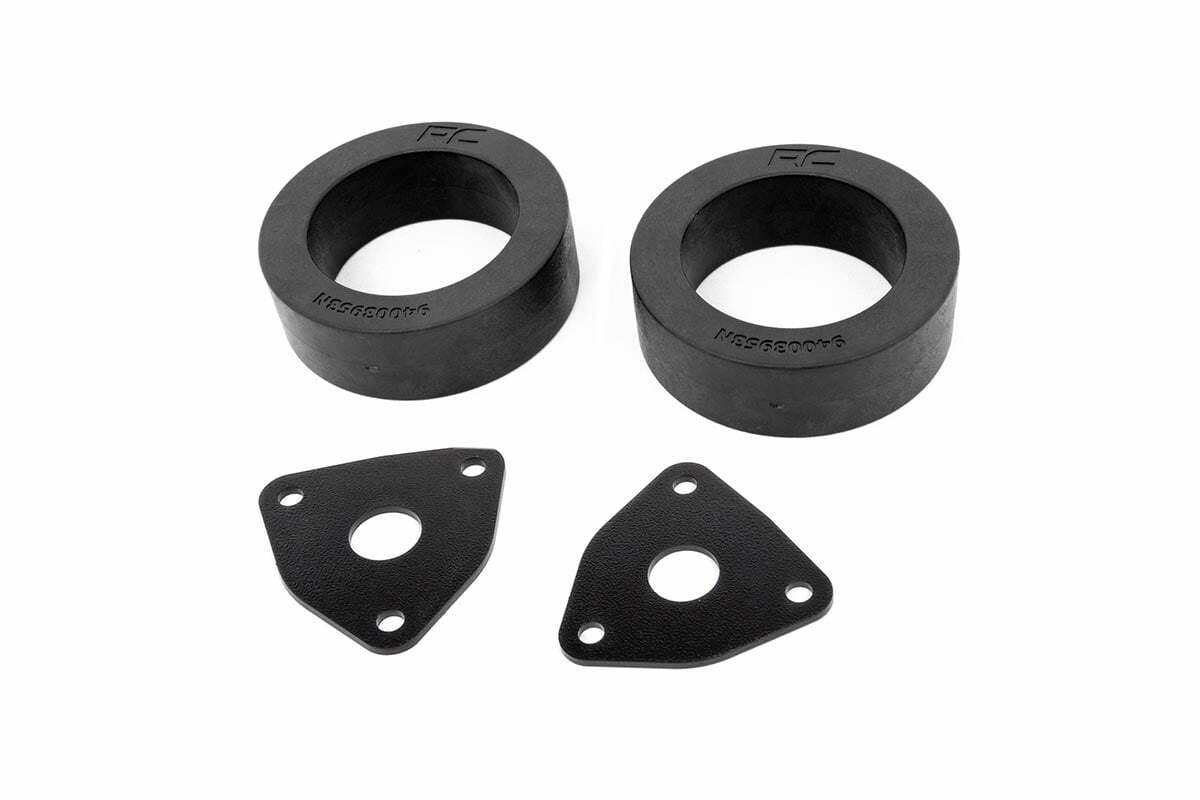 Fits Ram 1500 4WD (2012-2018 & Classic) 2.5 Inch Leveling Kit; 363