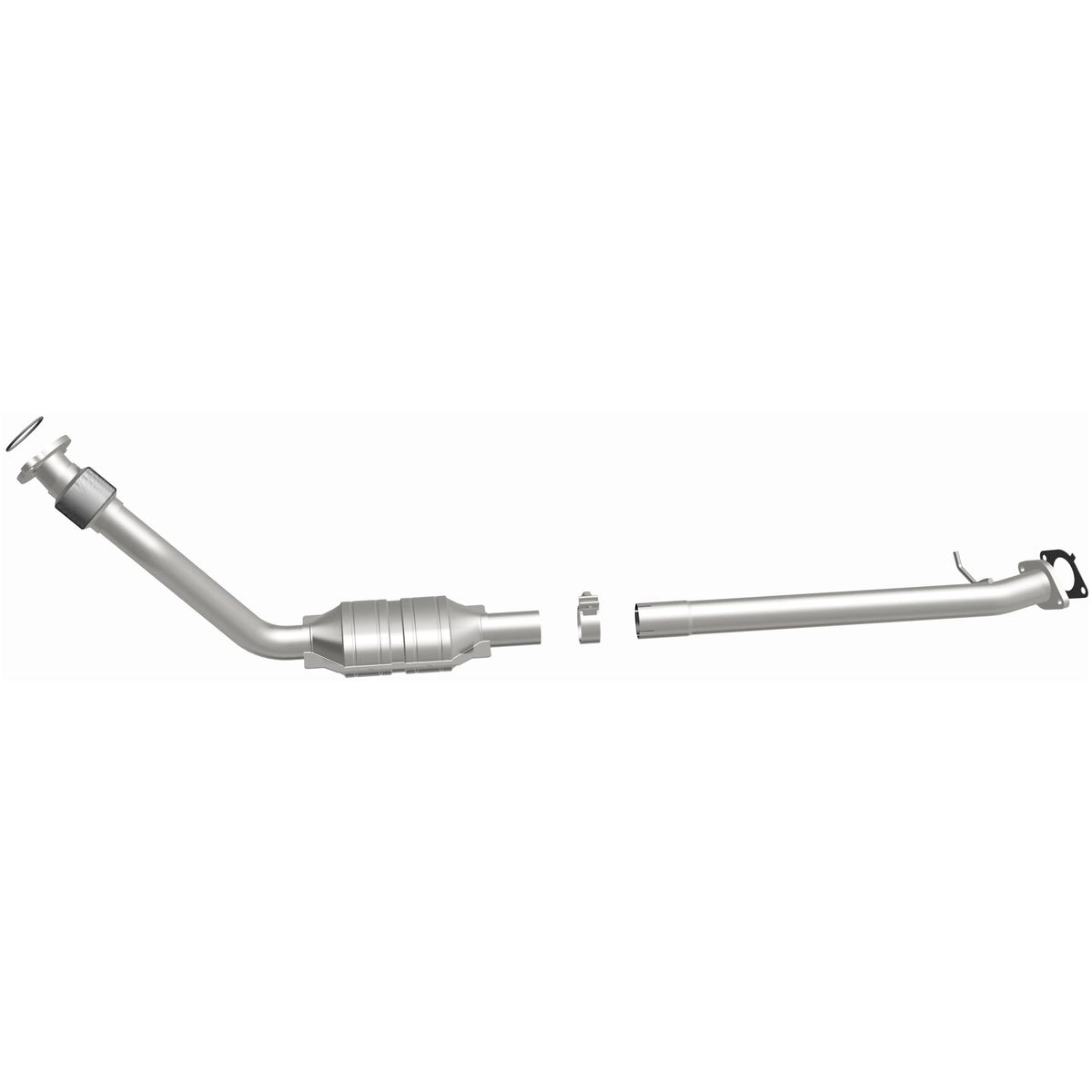Catalytic Converter for HM Grade Federal / EPA Compliant Direct-Fit Catalytic Converter MagnaFlow 93171