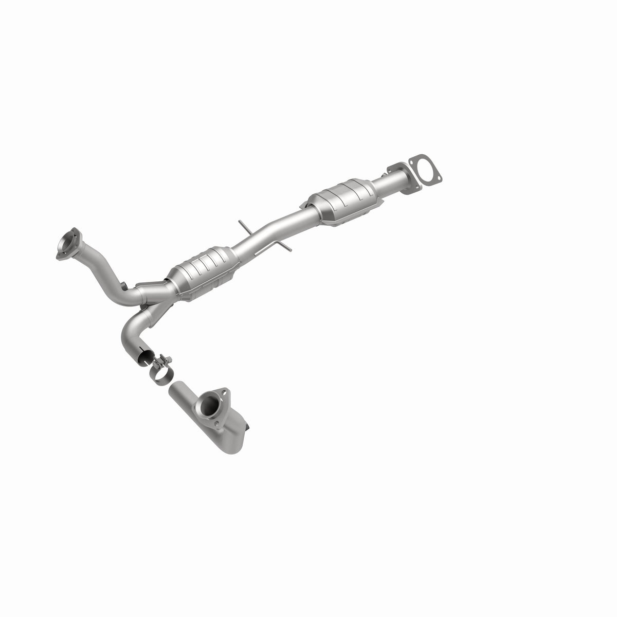 Catalytic Converter for HM Grade Federal / EPA Compliant Direct-Fit Catalytic Converter MagnaFlow 24767