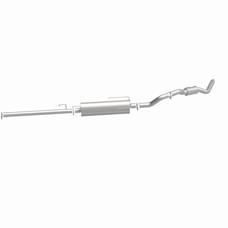 Fits 2004-2005 Dodge Ram 1500 5.7L Direct-Fit Replacement Exhaust 106-0195