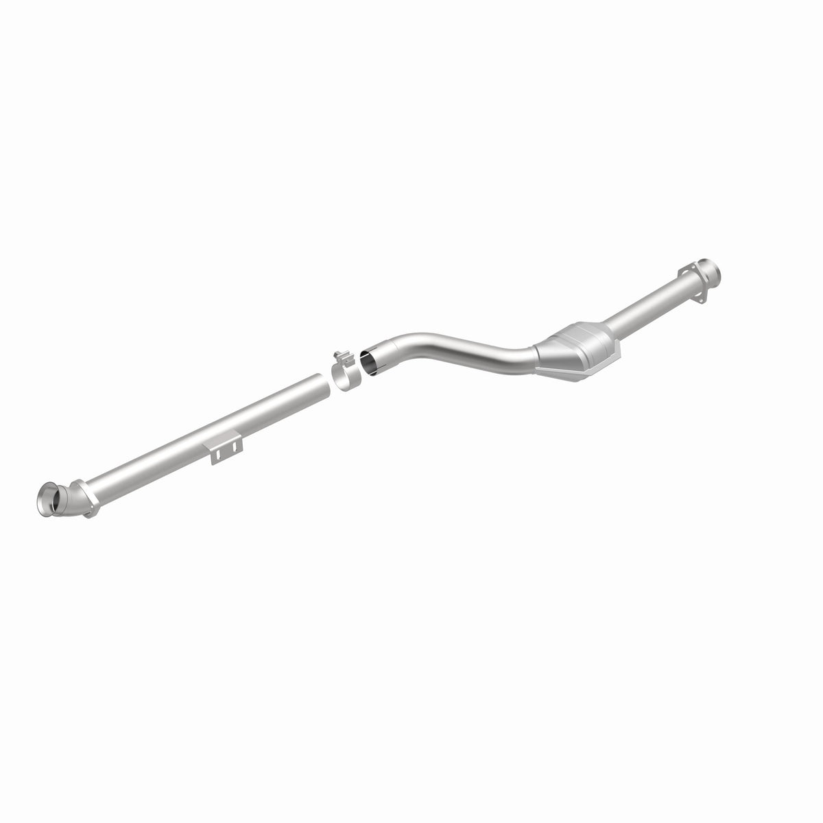 Catalytic Converter for HM Grade Federal / EPA Compliant Direct-Fit Catalytic Converter MagnaFlow 24276