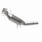 Catalytic Converter for 2015-2017 Mercedes-Benz E400 3.0L OEM Grade Federal / EPA Compliant Direct-Fit Catalytic Convert