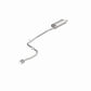 Fits 1994-1996 Buick Century Direct-Fit Replacement Exhaust System 106-0117