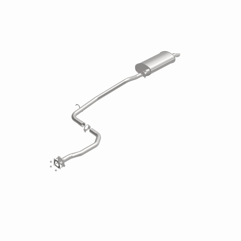 Fits 1994-1996 Buick Century Direct-Fit Replacement Exhaust System 106-0117
