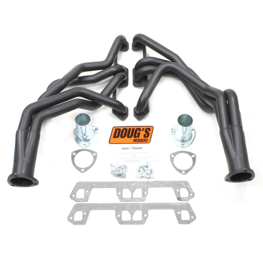 Long Tube Headers for 68-74 Mopar 273-360 LA Motor 1-5/8in Primary D453-B