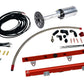 Fuel Pump Complete Kit High Flow EFI Performance Vehicle Specific Fit Aeromotive 17172-BGPL