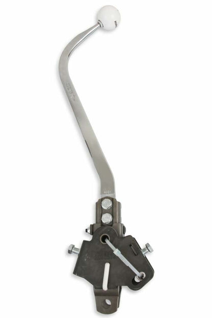 Hurst Mastershift 3-speed Manual Shifter - Ford/GM Trucks - 3666809