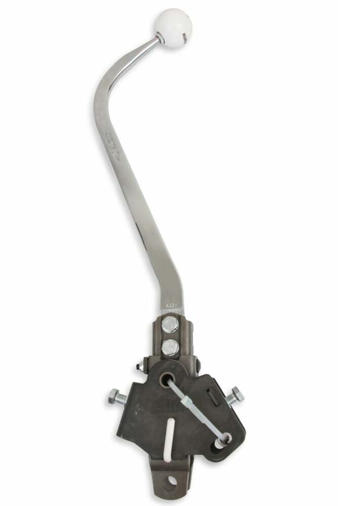 Hurst Mastershift 3-speed Manual Shifter - Ford/GM Trucks - 3666809