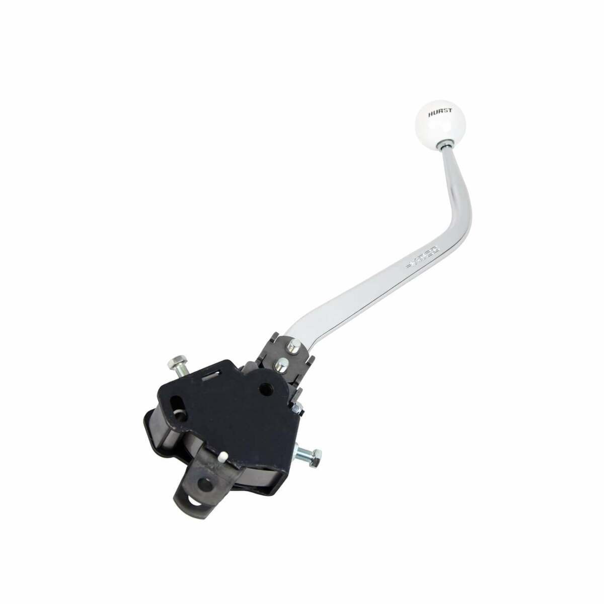 Hurst Mastershift 3-speed Manual Shifter - Ford/GM - 3666901