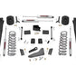 Fits Ram 2500 4WD (2014-2018) 5 Inch Lift Kit; Diesel; 367.2