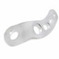 Mr. Gasket Chrome Throttle Spring Bracket - 3683
