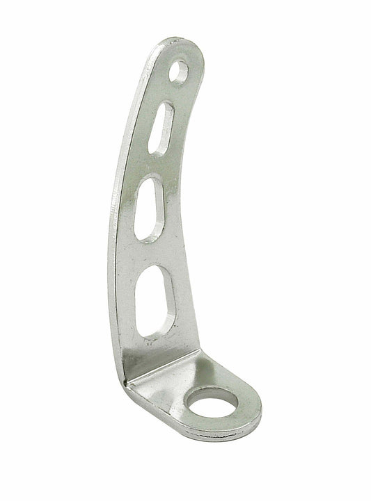 Mr. Gasket Chrome Throttle Spring Bracket - 3683