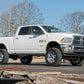 Fits Ram 2500 4WD (2014-2018) 5 Inch Lift Kit; Diesel; Dual Rate Coils; 36830