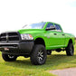 Fits Ram 3500 4WD (2013-2015) 5 Inch Lift Kit; Non-Dually; 369.2