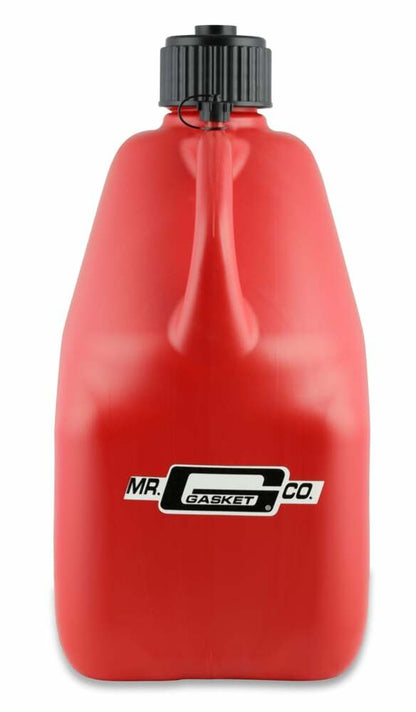 Mr. Gasket 36950G Mr. Gasket Utility Jug W/Filler Hose