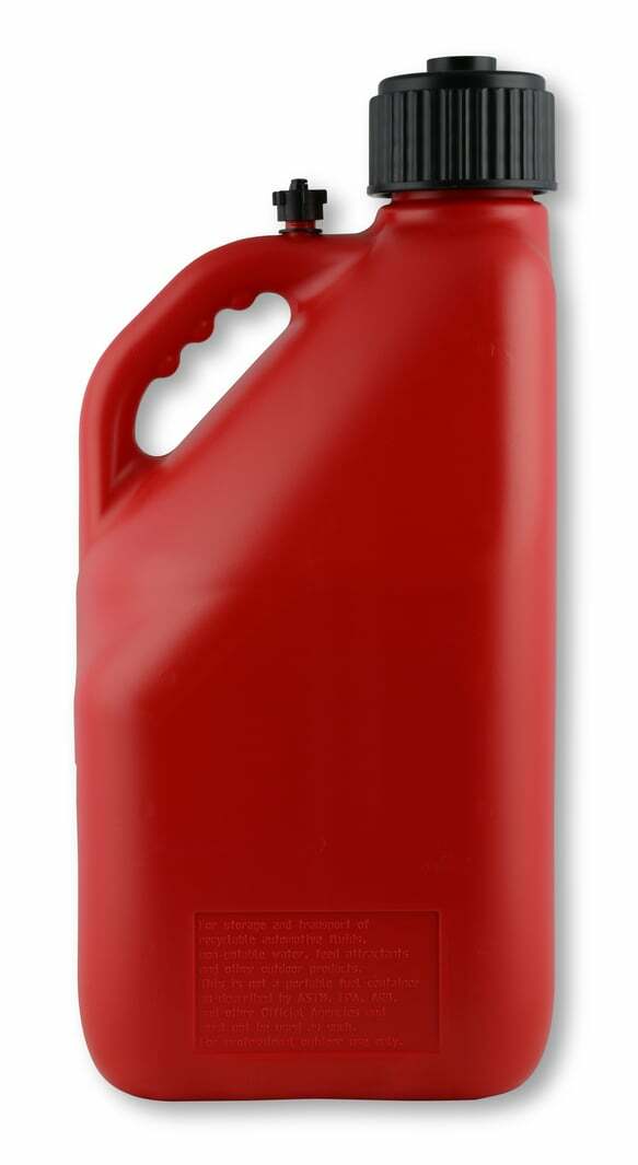 Mr. Gasket 36950G Mr. Gasket Utility Jug W/Filler Hose