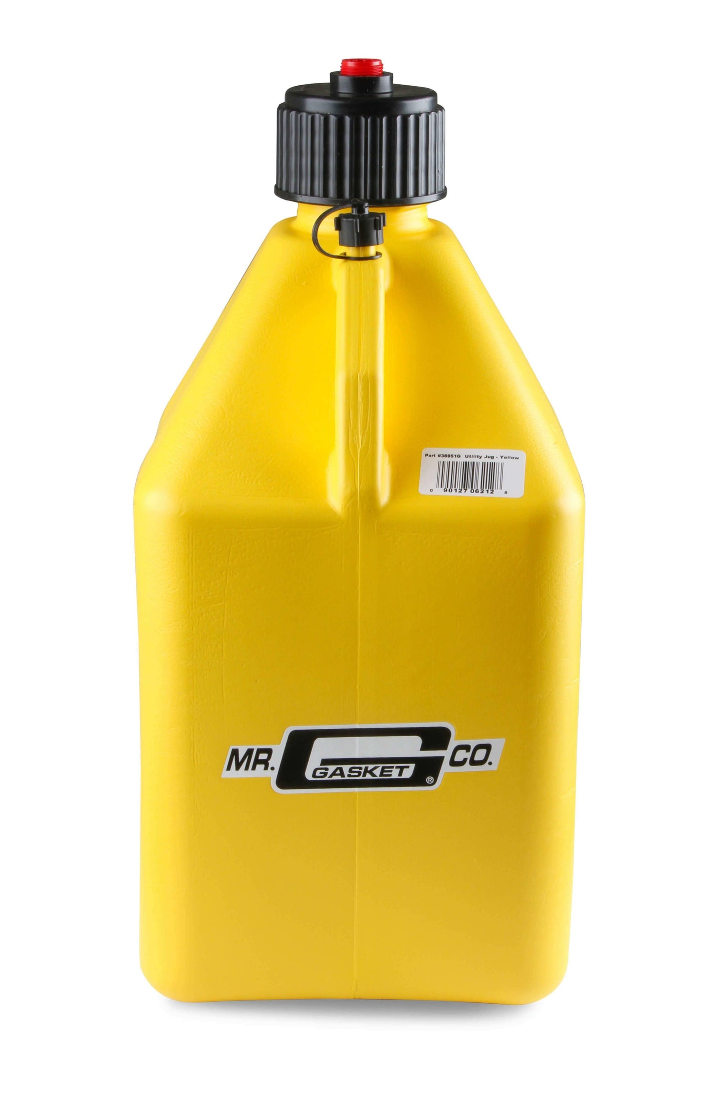 Mr. Gasket Utility Jug with Filler Hose - 36951G