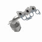2004-2006 Toyota Sienna 3.3L Direct-Fit Catalytic Converter 5582837 Magnaflow