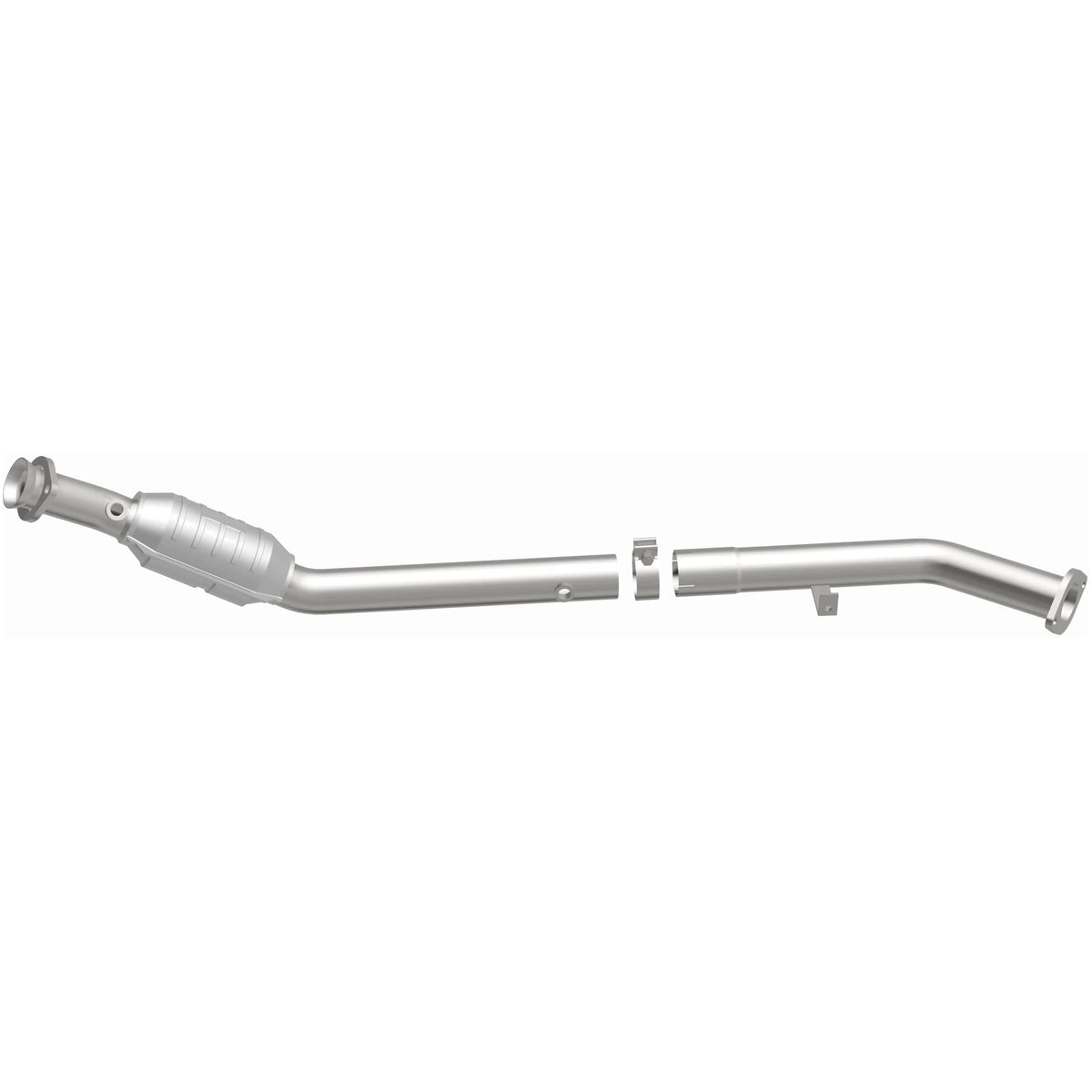 Catalytic Converter for HM Grade Federal / EPA Compliant Direct-Fit Catalytic Converter MagnaFlow 93993