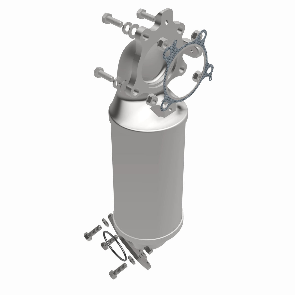 Catalytic Converter for 2023-2025 Honda CR-V 1.5L OEM Grade Federal / EPA Compliant Direct-Fit Catalytic Converter Magna