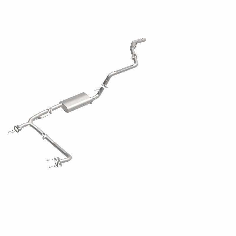 Fits 2005-2012 Nissan Pathfinder 4.0L Direct-Fit Replacement Exhaust 106-0066