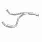 12-14 Chevy Silverado 2500 HD Direct-Fit Catalytic Converter 5582812 Magnaflow