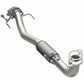 2002-2004 Mitsubishi Lancer Direct-Fit Front Pipe Kit 107-0152