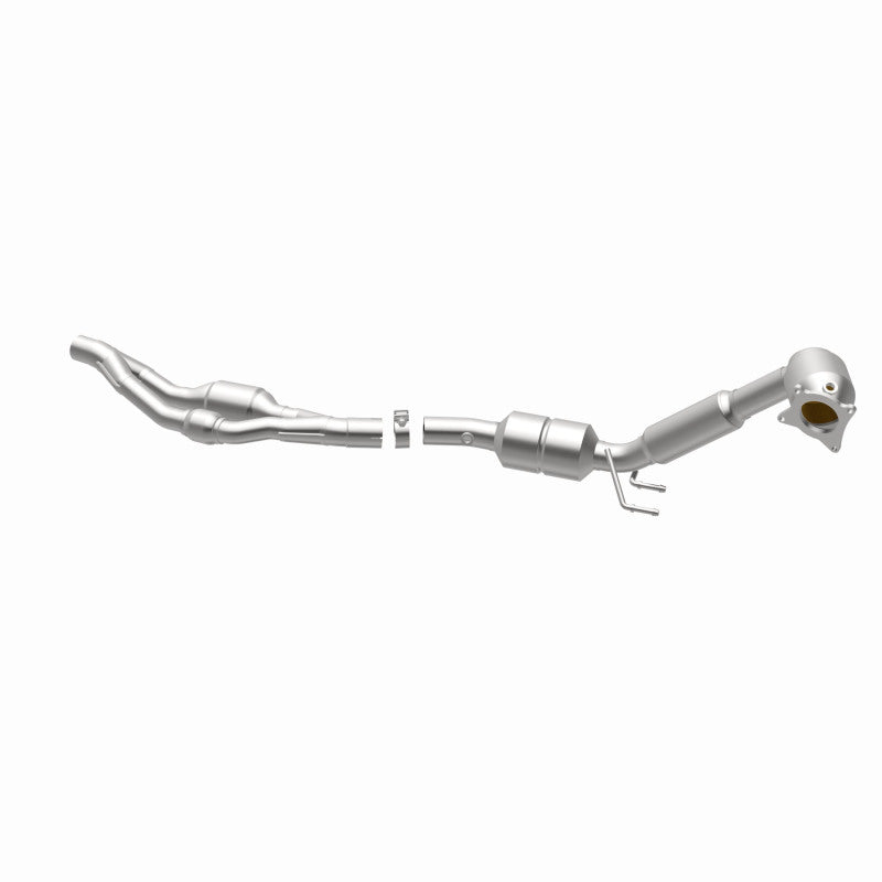 2009-2010 Audi TT Quattro 2.0L Direct-Fit Catalytic Converter 551715 Magnaflow - Catalytic Converters Car Part People