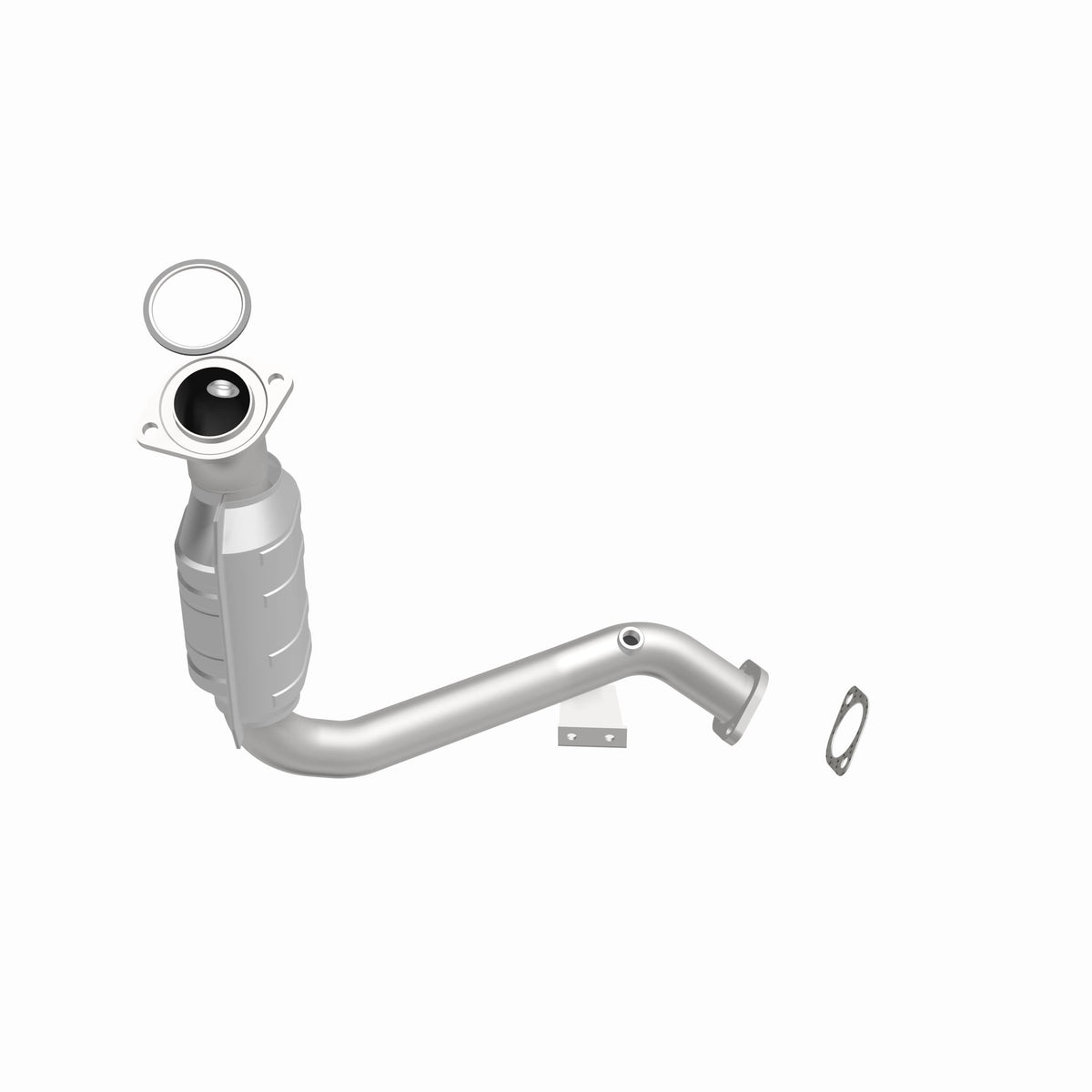 Catalytic Converter for HM Grade Federal / EPA Compliant Direct-Fit Catalytic Converter MagnaFlow 23396