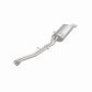 Fits 1987-1993 BMW Direct-Fit Replacement Exhaust System 106-0316
