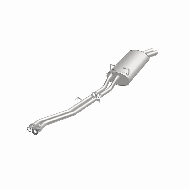 Fits 1987-1993 BMW Direct-Fit Replacement Exhaust System 106-0316