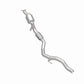 2011-2017 Porsche Cayenne Direct-Fit Catalytic Converter 5551370 Magnaflow - Catalytic Converters Car Part People