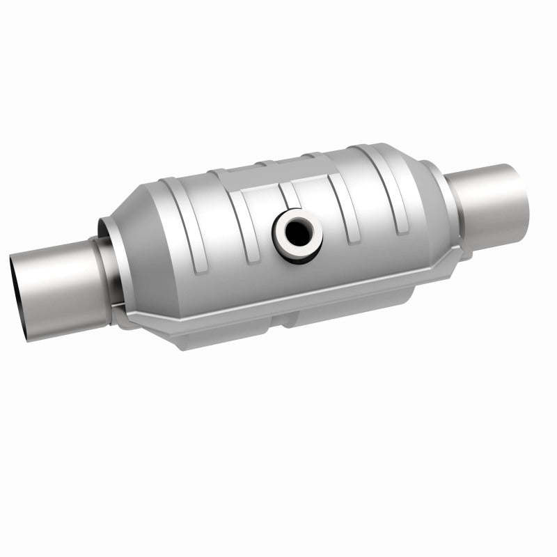 Universal Catalytic Converter 2 Mid Bed Sensor 54054 Magnaflow