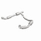 2005-2008 Ford E-350 Super Duty Direct-Fit Catalytic Converter 5582439 Magnaflow - Catalytic Converters Car Part People