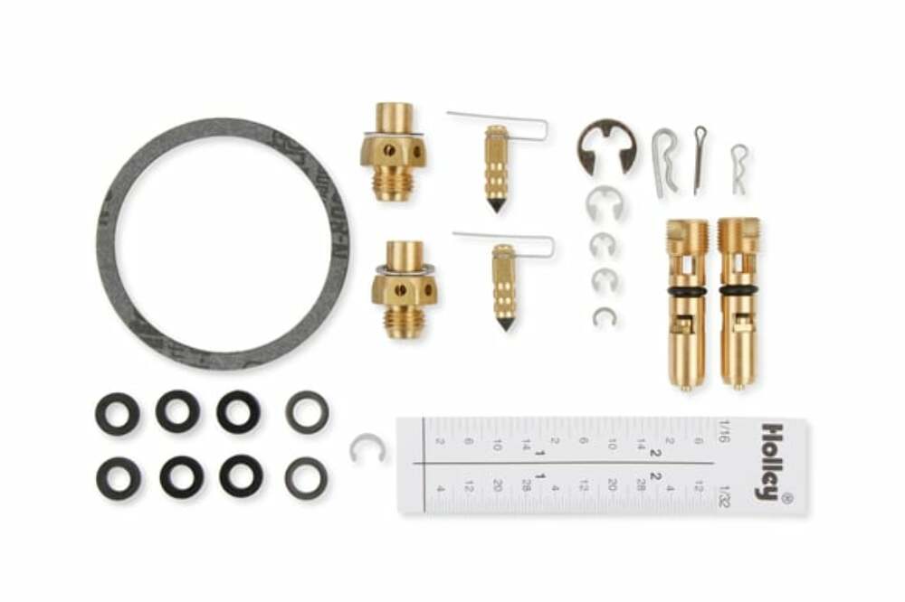 HOLLEY   37-119 RENEW KIT CARBURETOR  Model Number 4160 For PN[0-1850S/0-80457S]