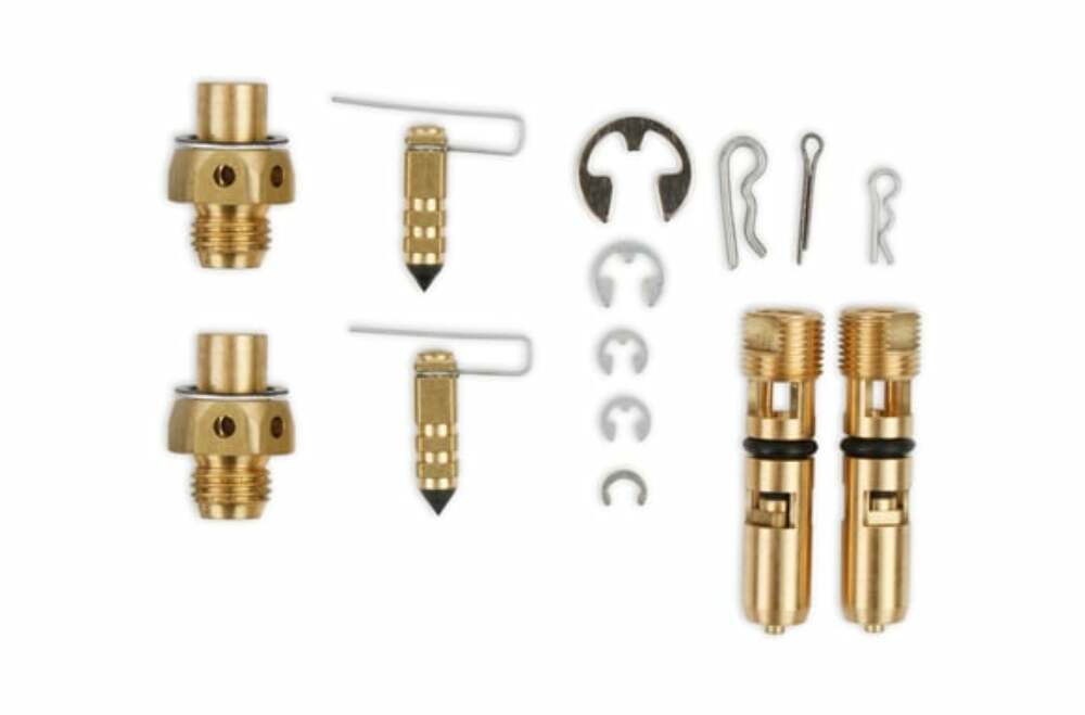 HOLLEY   37-119 RENEW KIT CARBURETOR  Model Number 4160 For PN[0-1850S/0-80457S]