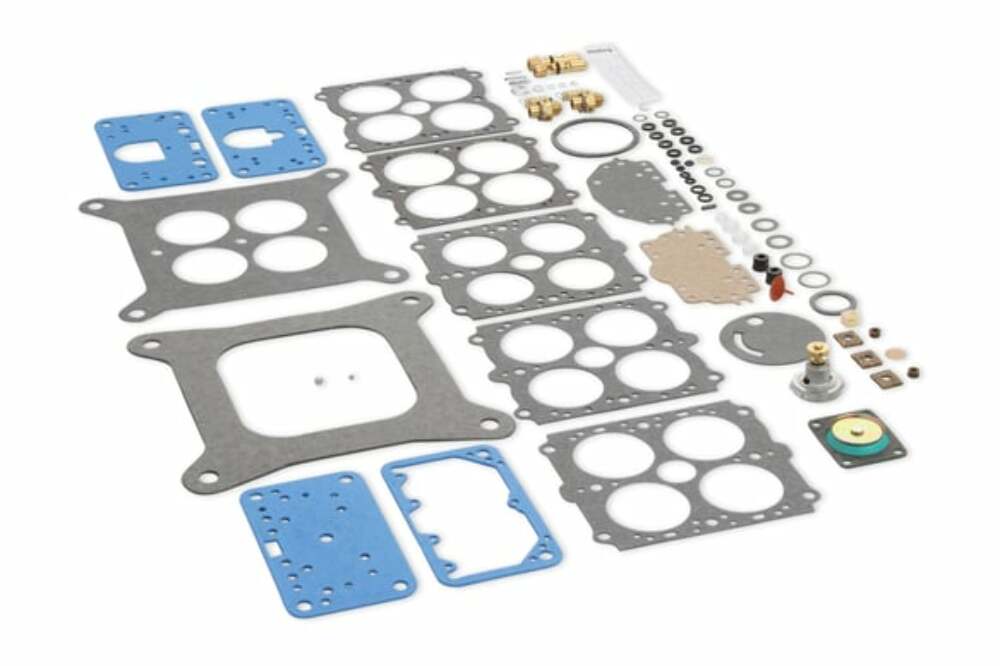 HOLLEY   37-119 RENEW KIT CARBURETOR  Model Number 4160 For PN[0-1850S/0-80457S]