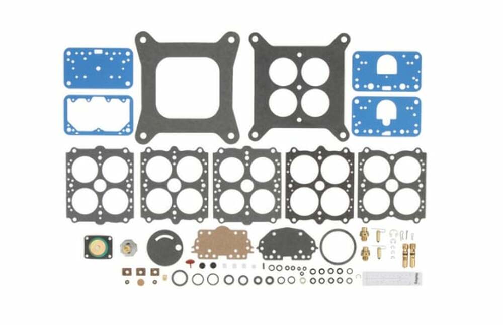 HOLLEY   37-119 RENEW KIT CARBURETOR  Model Number 4160 For PN[0-1850S/0-80457S]