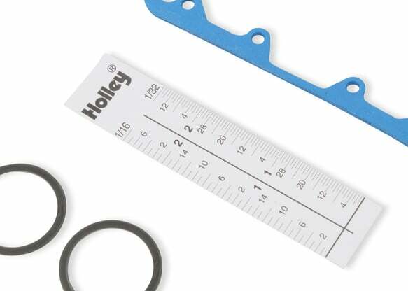 HOLLEY 37-485  RENEW KIT CARBURETOR REBUILD KIT # 4150 600, 650, 700, 750, 800,