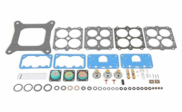 HOLLEY 37-485  RENEW KIT CARBURETOR REBUILD KIT # 4150 600, 650, 700, 750, 800,