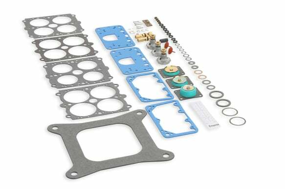 HOLLEY 37-485  RENEW KIT CARBURETOR REBUILD KIT # 4150 600, 650, 700, 750, 800,