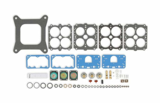 HOLLEY 37-485  RENEW KIT CARBURETOR REBUILD KIT # 4150 600, 650, 700, 750, 800,